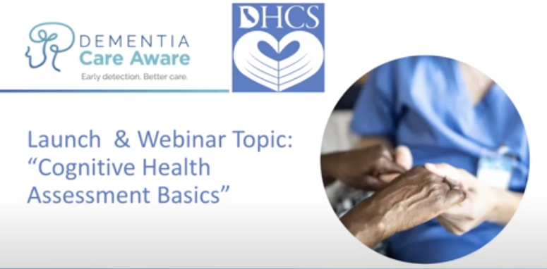 Cognitive Health Assessment Basics